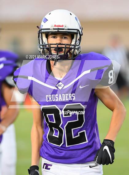 Thumbnail 2 in Northwest Christian vs.  American Leadership Academy - Queen Creek  photogallery.
