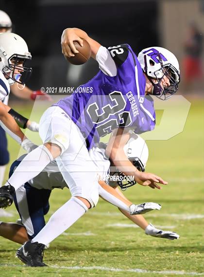 Thumbnail 3 in Northwest Christian vs.  American Leadership Academy - Queen Creek  photogallery.