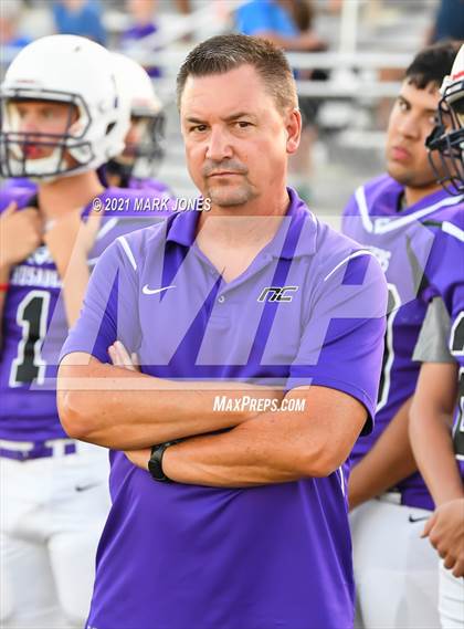 Thumbnail 3 in Northwest Christian vs.  American Leadership Academy - Queen Creek  photogallery.