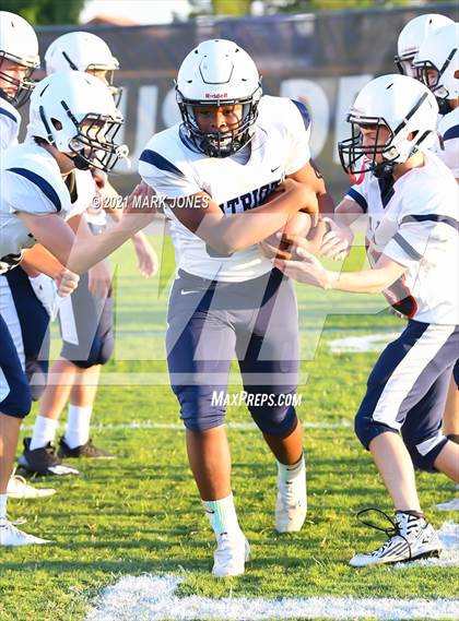Thumbnail 3 in Northwest Christian vs.  American Leadership Academy - Queen Creek  photogallery.