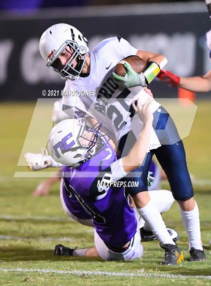 Thumbnail 3 in Northwest Christian vs.  American Leadership Academy - Queen Creek  photogallery.