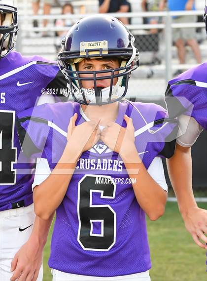 Thumbnail 1 in Northwest Christian vs.  American Leadership Academy - Queen Creek  photogallery.