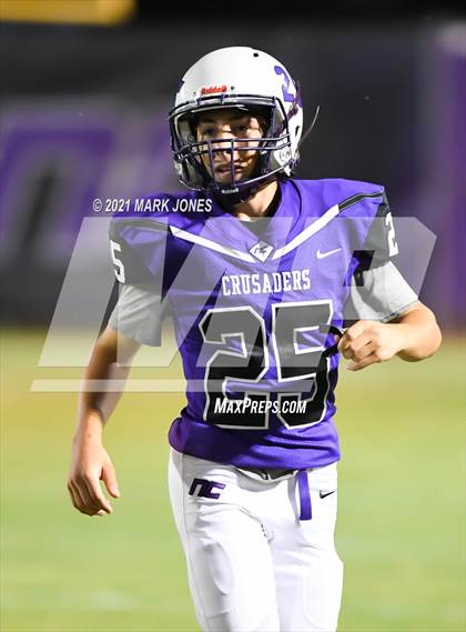 Thumbnail 1 in Northwest Christian vs.  American Leadership Academy - Queen Creek  photogallery.