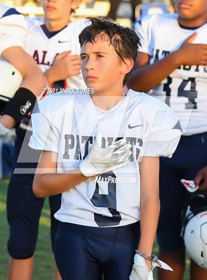 Thumbnail 2 in Northwest Christian vs.  American Leadership Academy - Queen Creek  photogallery.