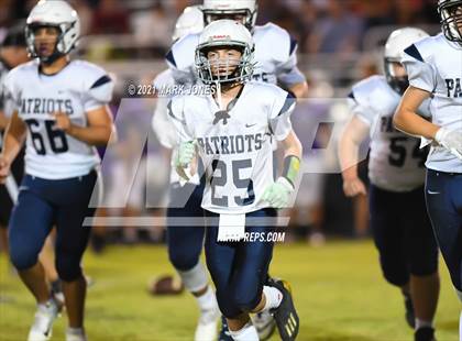 Thumbnail 1 in Northwest Christian vs.  American Leadership Academy - Queen Creek  photogallery.