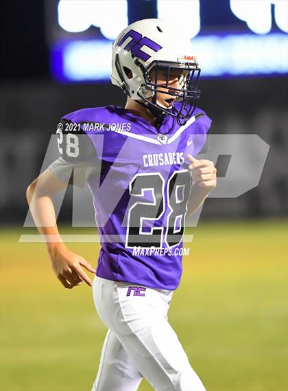 Thumbnail 2 in Northwest Christian vs.  American Leadership Academy - Queen Creek  photogallery.