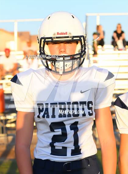 Thumbnail 3 in Northwest Christian vs.  American Leadership Academy - Queen Creek  photogallery.