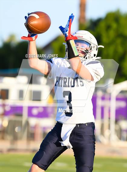 Thumbnail 3 in Northwest Christian vs.  American Leadership Academy - Queen Creek  photogallery.