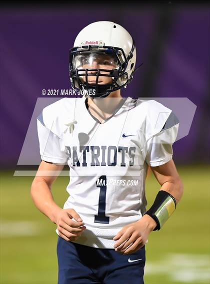 Thumbnail 3 in Northwest Christian vs.  American Leadership Academy - Queen Creek  photogallery.