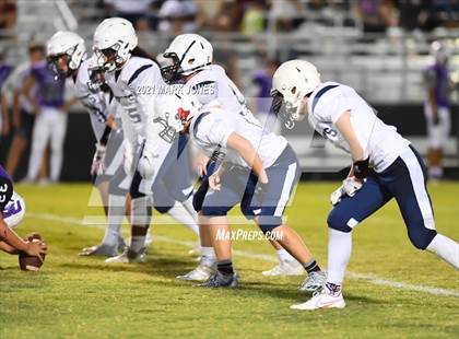 Thumbnail 2 in Northwest Christian vs.  American Leadership Academy - Queen Creek  photogallery.