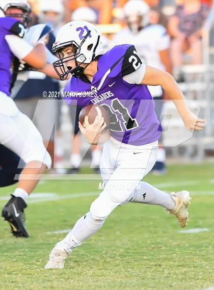 Thumbnail 2 in Northwest Christian vs.  American Leadership Academy - Queen Creek  photogallery.