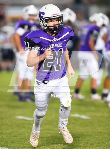 Thumbnail 2 in Northwest Christian vs.  American Leadership Academy - Queen Creek  photogallery.