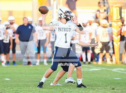 Thumbnail 1 in Northwest Christian vs.  American Leadership Academy - Queen Creek  photogallery.