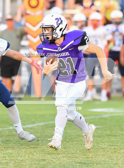 Thumbnail 3 in Northwest Christian vs.  American Leadership Academy - Queen Creek  photogallery.