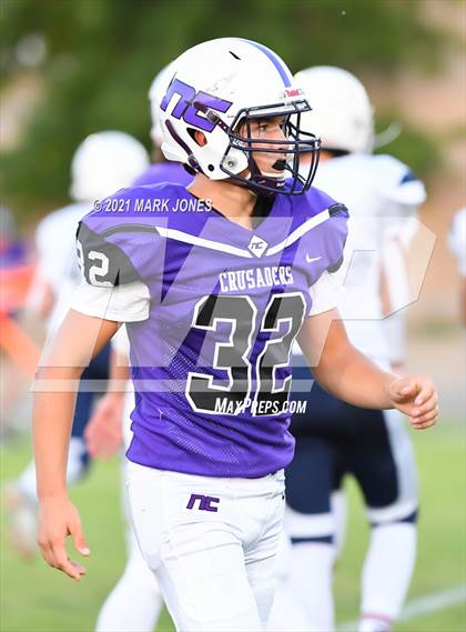 Thumbnail 2 in Northwest Christian vs.  American Leadership Academy - Queen Creek  photogallery.