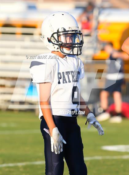 Thumbnail 3 in Northwest Christian vs.  American Leadership Academy - Queen Creek  photogallery.