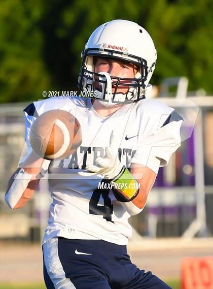 Thumbnail 1 in Northwest Christian vs.  American Leadership Academy - Queen Creek  photogallery.