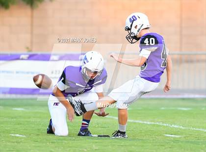 Thumbnail 3 in Northwest Christian vs.  American Leadership Academy - Queen Creek  photogallery.