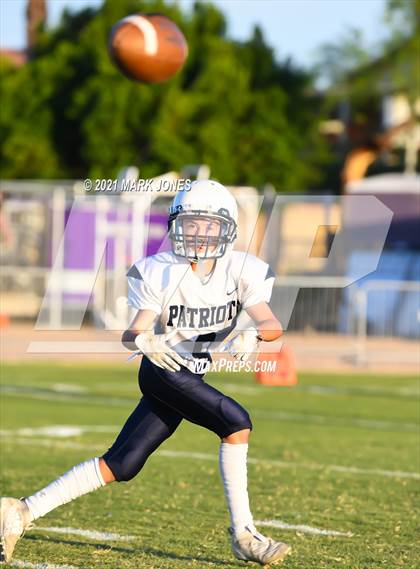 Thumbnail 3 in Northwest Christian vs.  American Leadership Academy - Queen Creek  photogallery.