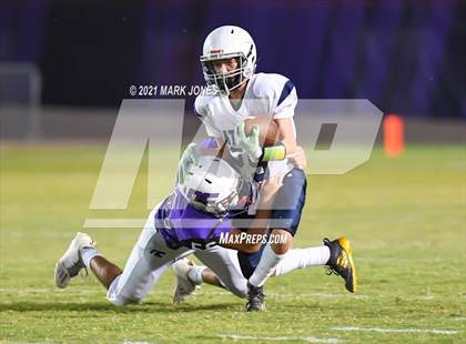 Thumbnail 1 in Northwest Christian vs.  American Leadership Academy - Queen Creek  photogallery.