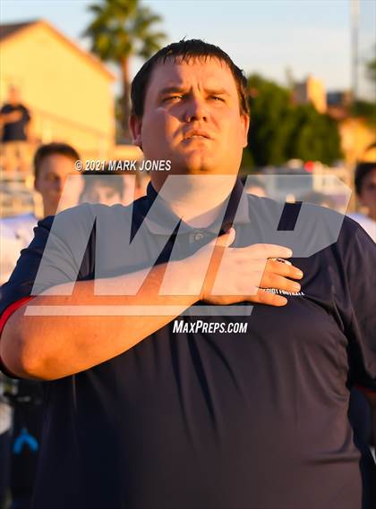 Thumbnail 3 in Northwest Christian vs.  American Leadership Academy - Queen Creek  photogallery.