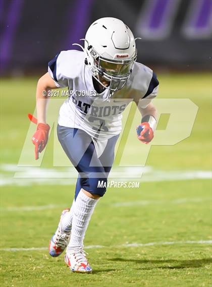 Thumbnail 2 in Northwest Christian vs.  American Leadership Academy - Queen Creek  photogallery.