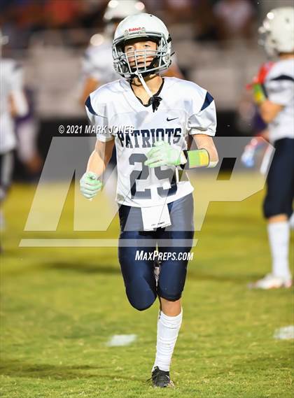 Thumbnail 2 in Northwest Christian vs.  American Leadership Academy - Queen Creek  photogallery.