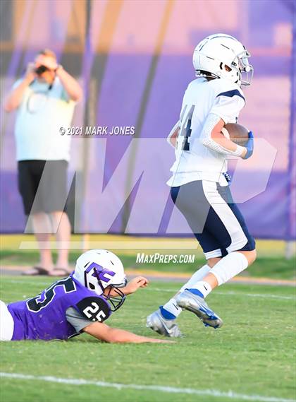 Thumbnail 3 in Northwest Christian vs.  American Leadership Academy - Queen Creek  photogallery.