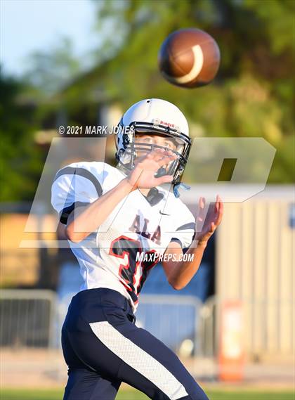Thumbnail 2 in Northwest Christian vs.  American Leadership Academy - Queen Creek  photogallery.