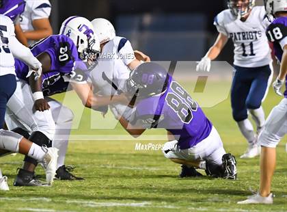 Thumbnail 2 in Northwest Christian vs.  American Leadership Academy - Queen Creek  photogallery.