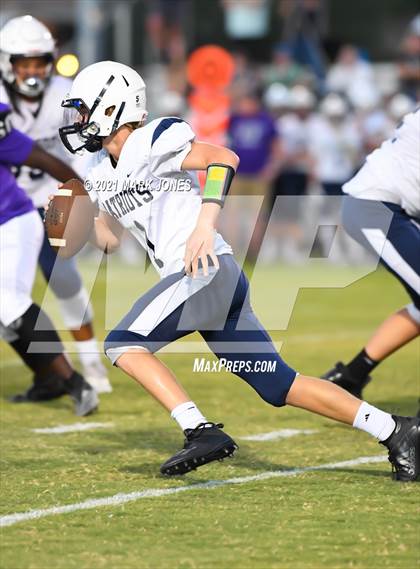Thumbnail 1 in Northwest Christian vs.  American Leadership Academy - Queen Creek  photogallery.