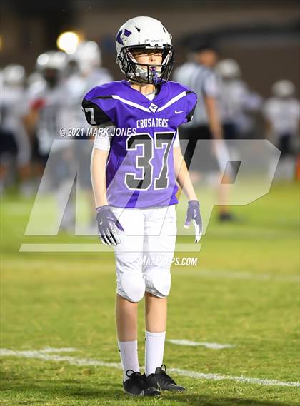Thumbnail 2 in Northwest Christian vs.  American Leadership Academy - Queen Creek  photogallery.
