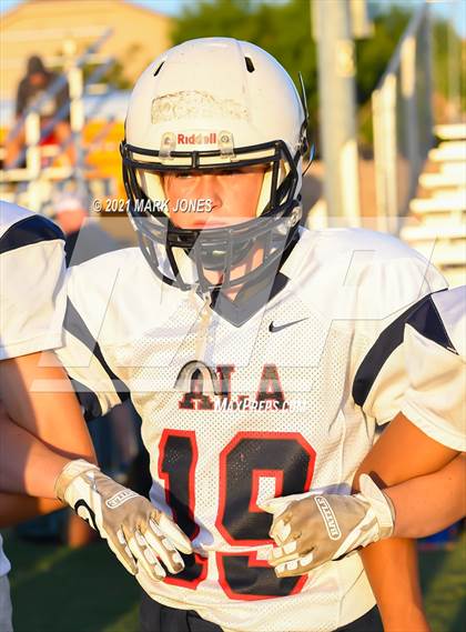 Thumbnail 3 in Northwest Christian vs.  American Leadership Academy - Queen Creek  photogallery.