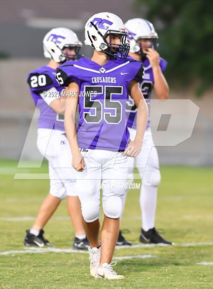 Thumbnail 1 in Northwest Christian vs.  American Leadership Academy - Queen Creek  photogallery.