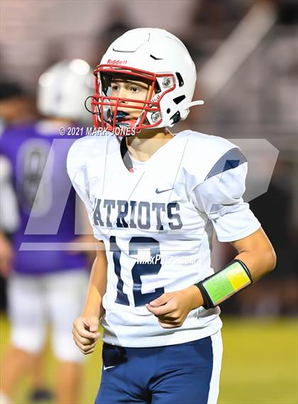 Thumbnail 1 in Northwest Christian vs.  American Leadership Academy - Queen Creek  photogallery.