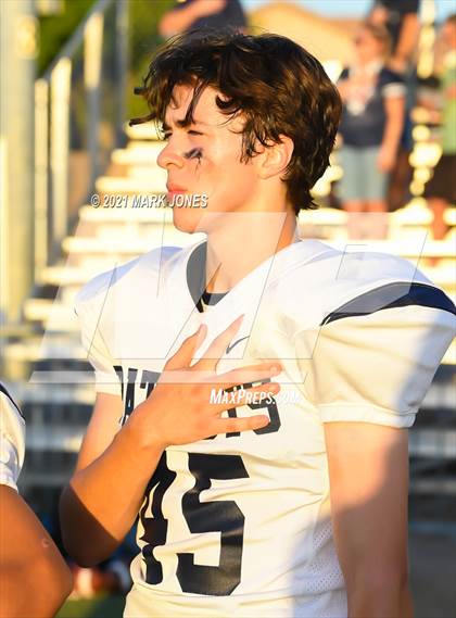 Thumbnail 1 in Northwest Christian vs.  American Leadership Academy - Queen Creek  photogallery.