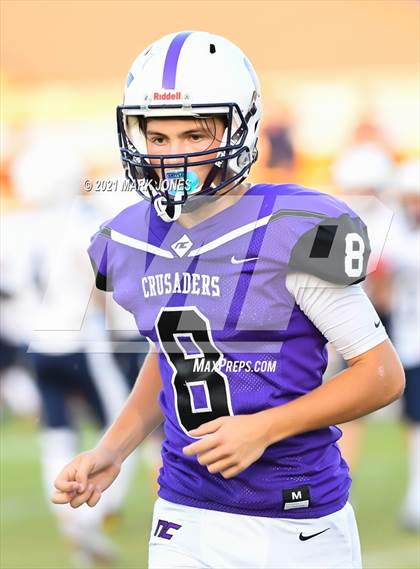 Thumbnail 3 in Northwest Christian vs.  American Leadership Academy - Queen Creek  photogallery.