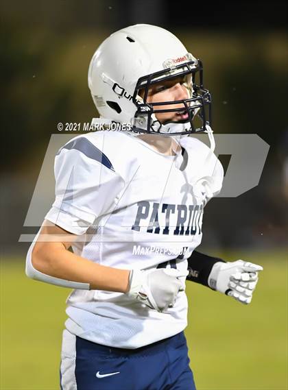 Thumbnail 3 in Northwest Christian vs.  American Leadership Academy - Queen Creek  photogallery.