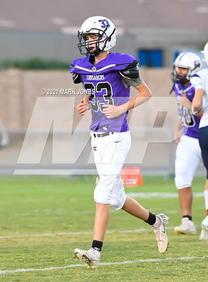Thumbnail 3 in Northwest Christian vs.  American Leadership Academy - Queen Creek  photogallery.
