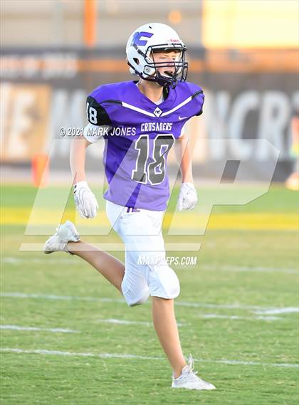 Thumbnail 2 in Northwest Christian vs.  American Leadership Academy - Queen Creek  photogallery.