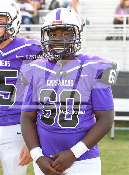 Thumbnail 2 in Northwest Christian vs.  American Leadership Academy - Queen Creek  photogallery.