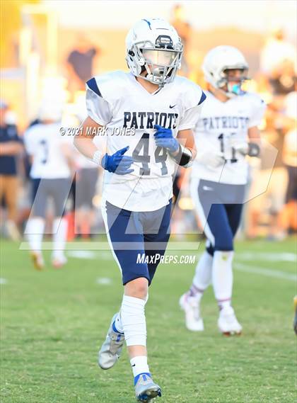 Thumbnail 2 in Northwest Christian vs.  American Leadership Academy - Queen Creek  photogallery.