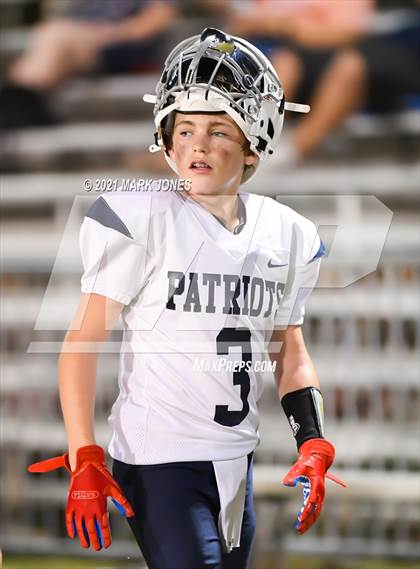 Thumbnail 1 in Northwest Christian vs.  American Leadership Academy - Queen Creek  photogallery.