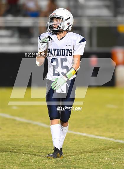 Thumbnail 2 in Northwest Christian vs.  American Leadership Academy - Queen Creek  photogallery.