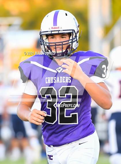 Thumbnail 3 in Northwest Christian vs.  American Leadership Academy - Queen Creek  photogallery.