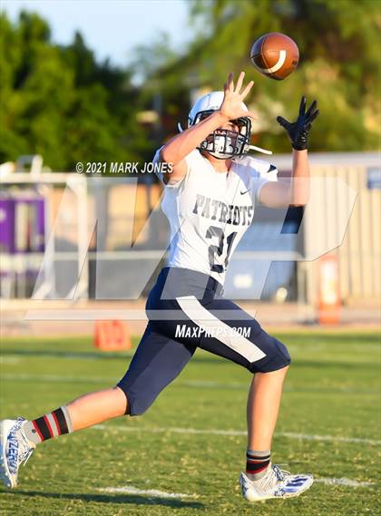 Thumbnail 2 in Northwest Christian vs.  American Leadership Academy - Queen Creek  photogallery.