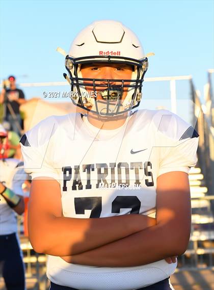 Thumbnail 1 in Northwest Christian vs.  American Leadership Academy - Queen Creek  photogallery.