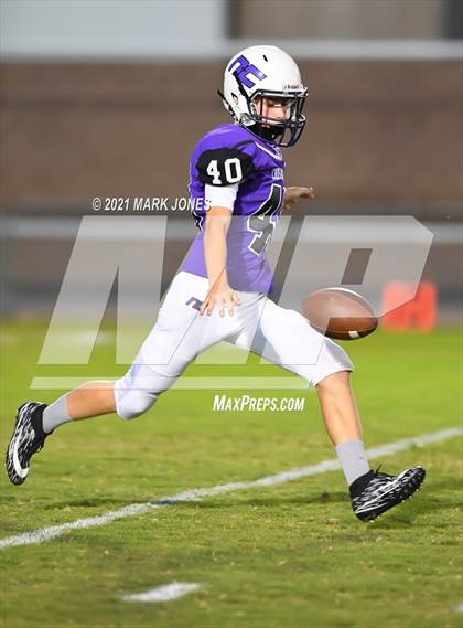 Thumbnail 1 in Northwest Christian vs.  American Leadership Academy - Queen Creek  photogallery.