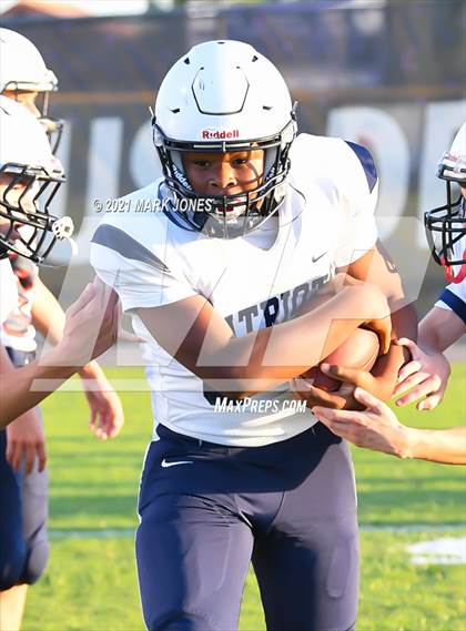 Thumbnail 1 in Northwest Christian vs.  American Leadership Academy - Queen Creek  photogallery.