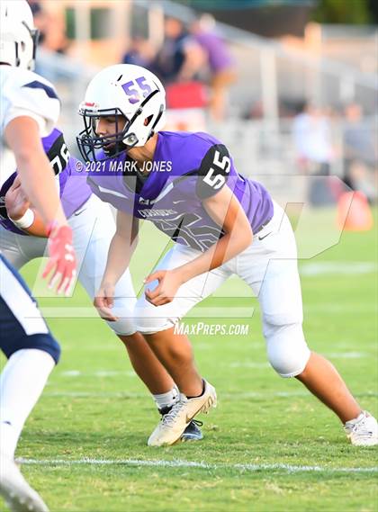 Thumbnail 2 in Northwest Christian vs.  American Leadership Academy - Queen Creek  photogallery.